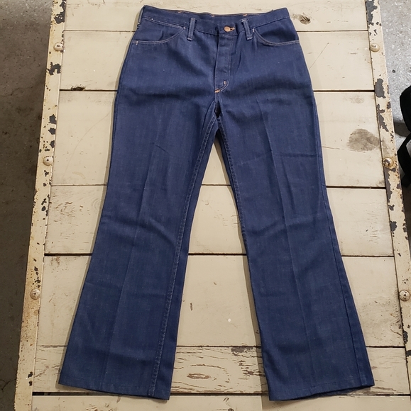 Maverick by Blue Bell Western Jeans - Picture 2 of 4
